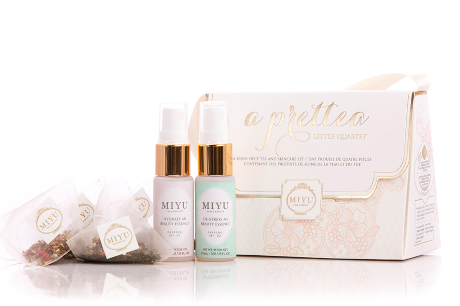 miyu teas and beauty products