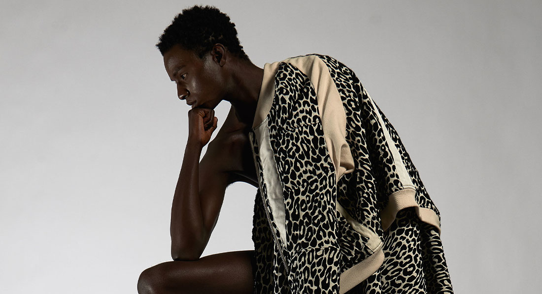 Abasi Rosborough menswear designer