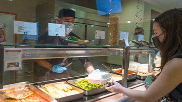 FIT Campus Dining