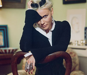 DAPHNE GUINNESS