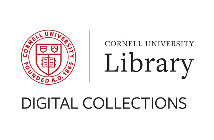 cornell's home economics archive logo