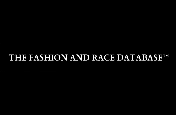 fashion and race database logo