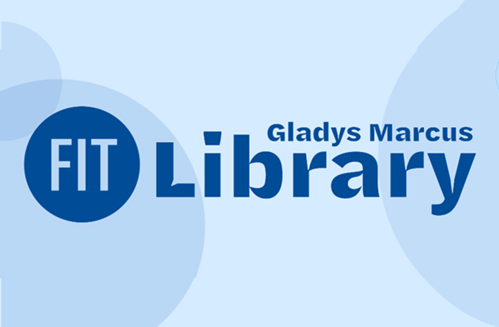 gladys marcus library header image