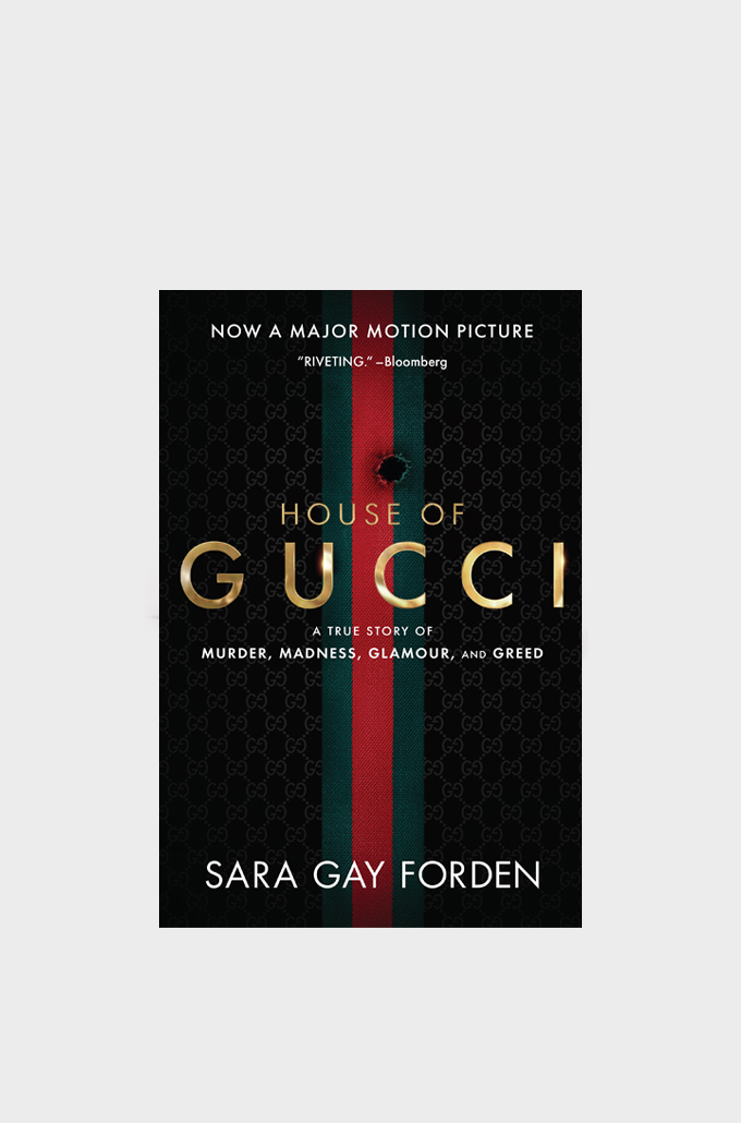 Cover of The House of Gucci